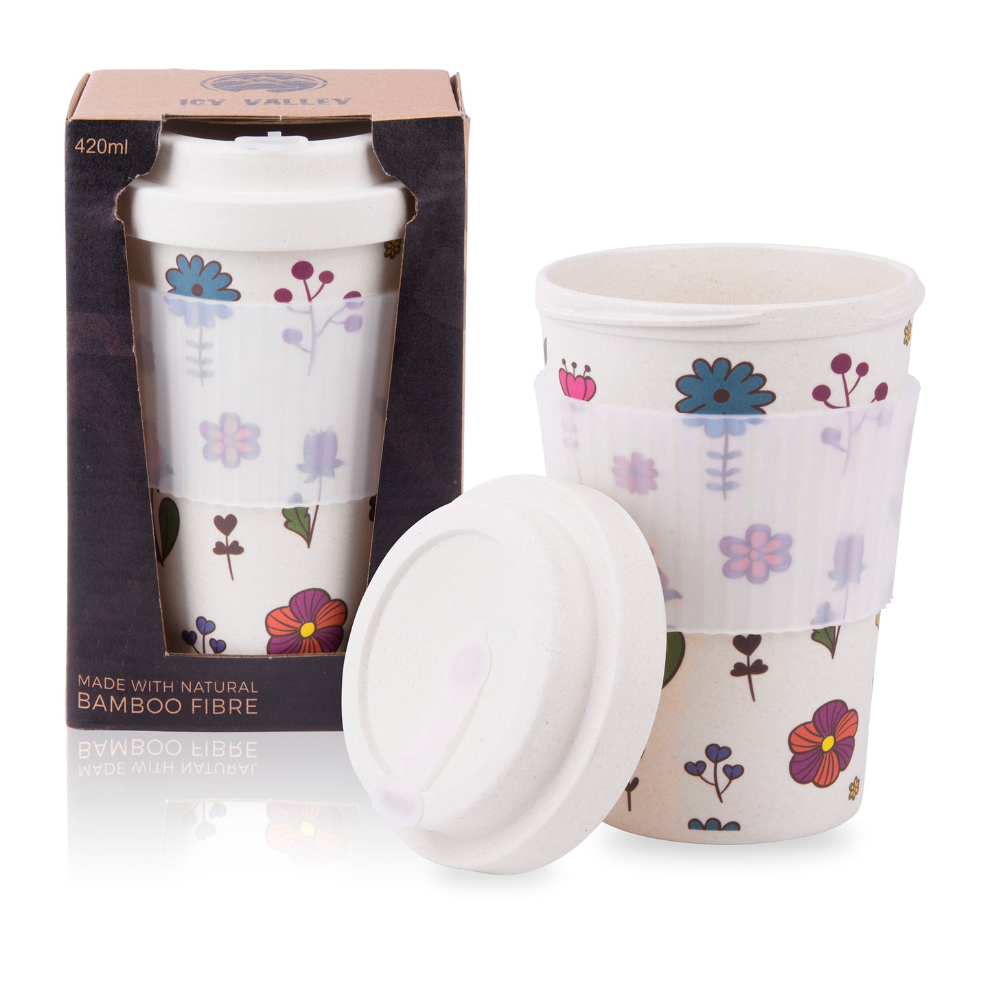 The Reusable Bamboo Cup