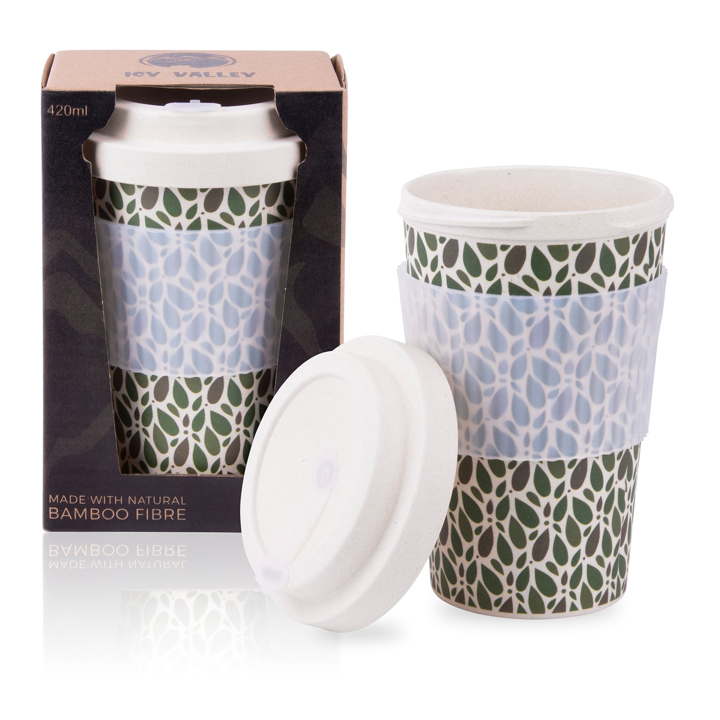 The Reusable Bamboo Cup