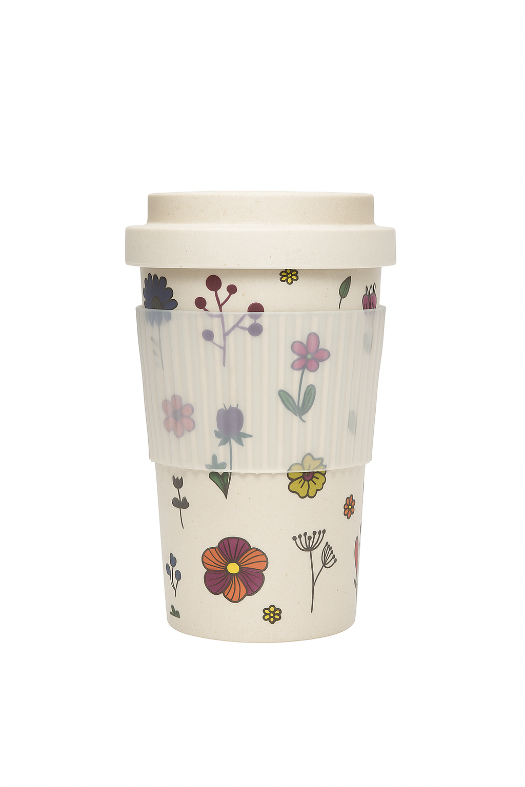 The Reusable Bamboo Cup