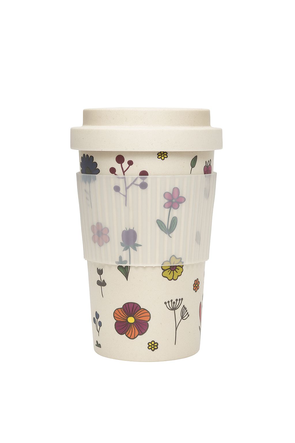 The Reusable Bamboo Cup