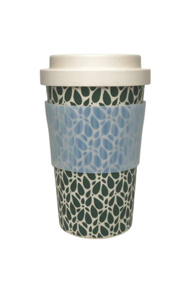 The Reusable Bamboo Cup