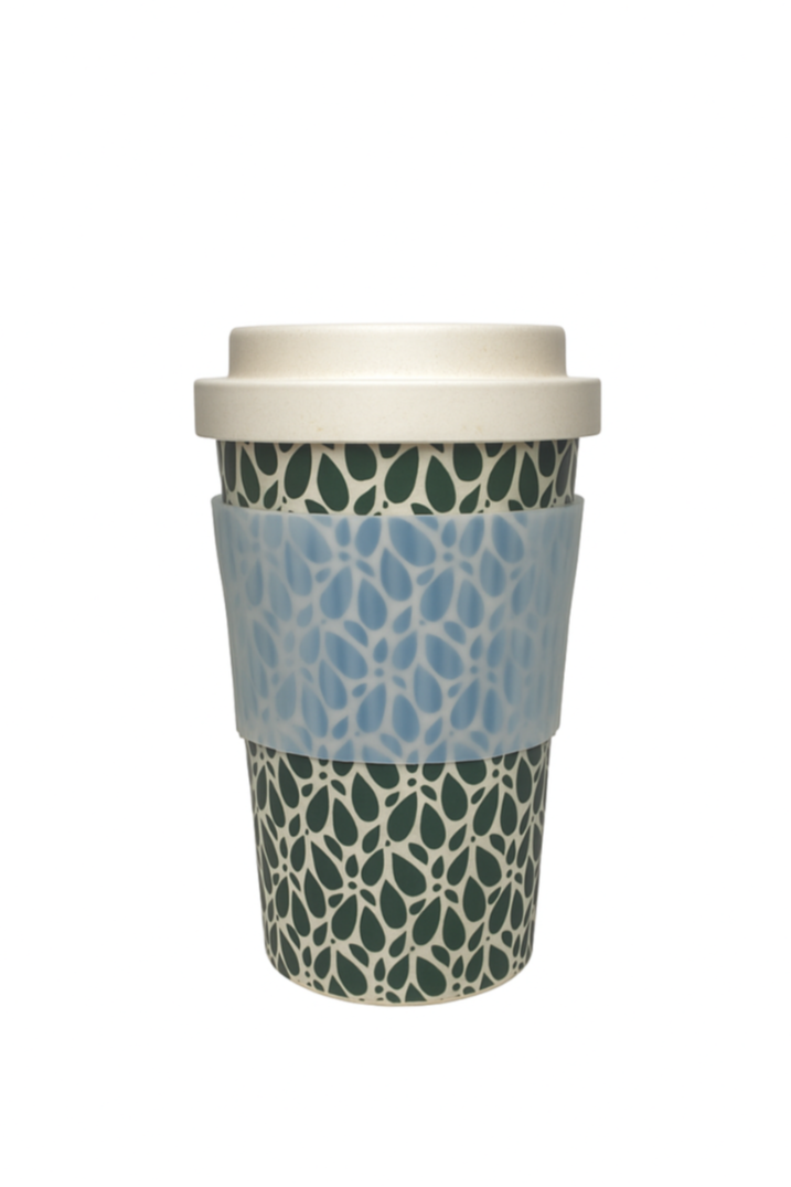 The Reusable Bamboo Cup