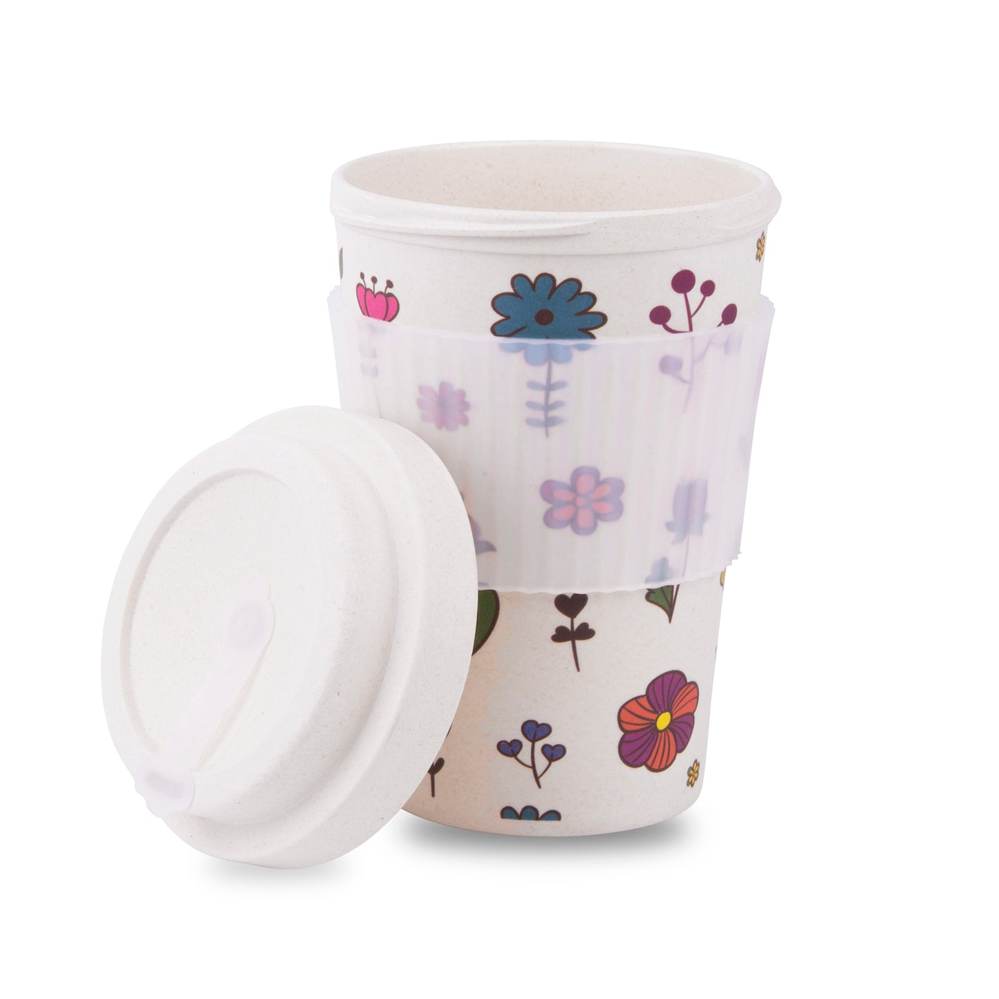 The Reusable Bamboo Cup