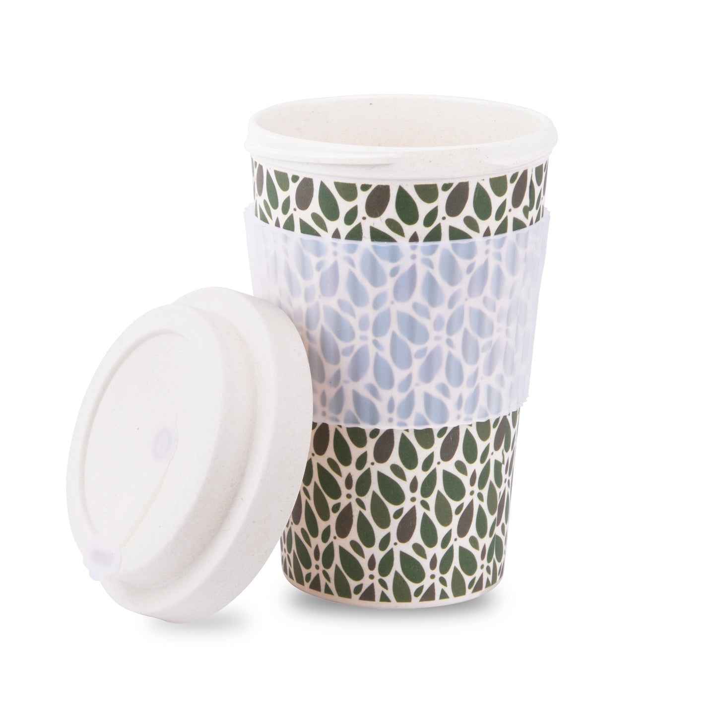 The Reusable Bamboo Cup